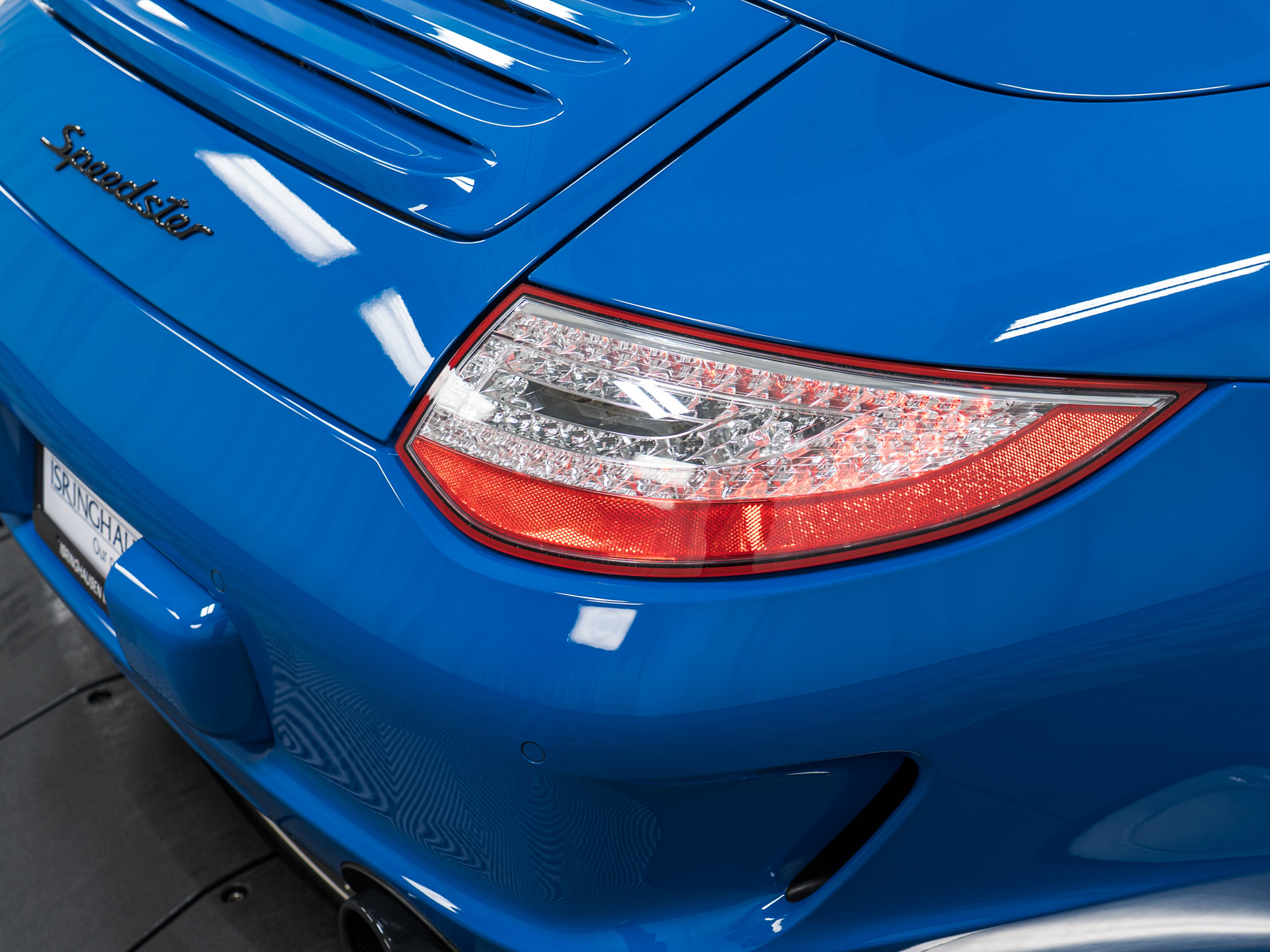 Used 2011 Porsche 911 Speedster image 70