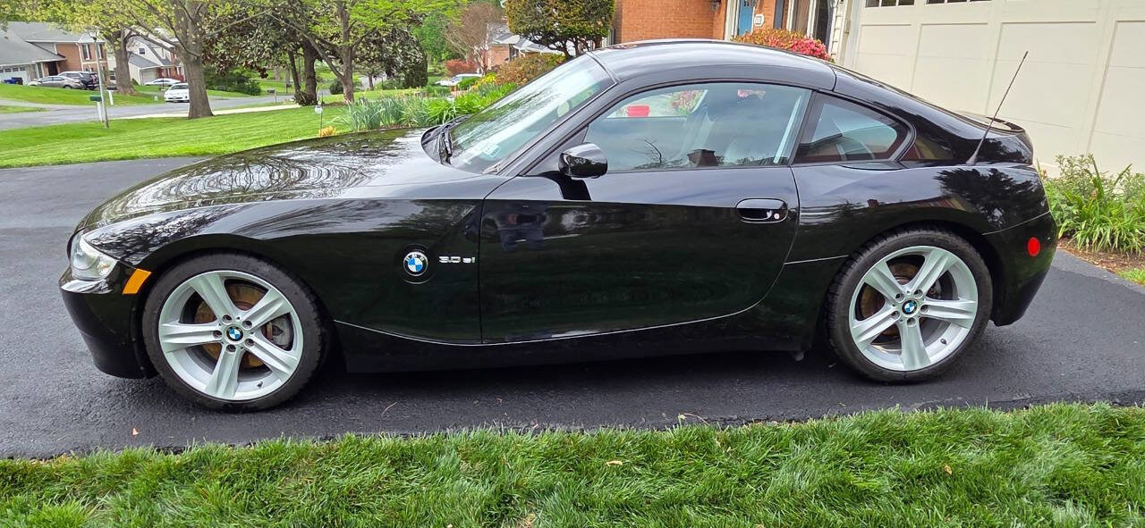 Used 2007 BMW Z4 3.0si RWD image 3