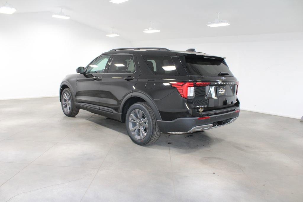New 2026 Ford Explorer Active w/ Active Comfort Package AWD/4WD image 6