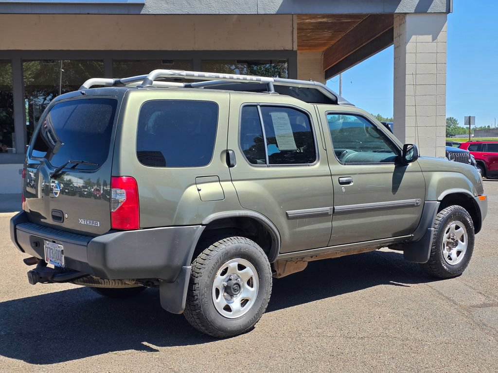 Used 2004 Nissan Xterra XE w/ (Tow) Tow Pkg AWD/4WD image 2