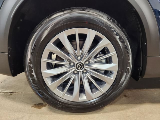 Used 2025 MAZDA CX-90 3.3 Turbo w/ Preferred Package AWD/4WD image 30