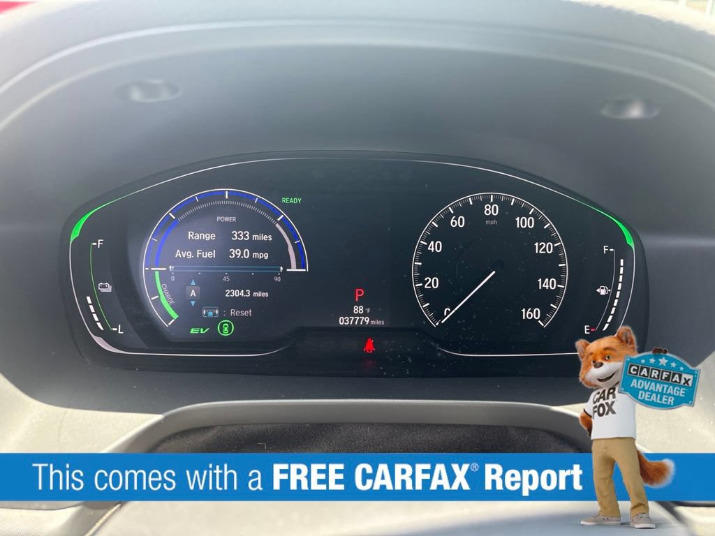 Used 2019 Honda Insight EX image 2