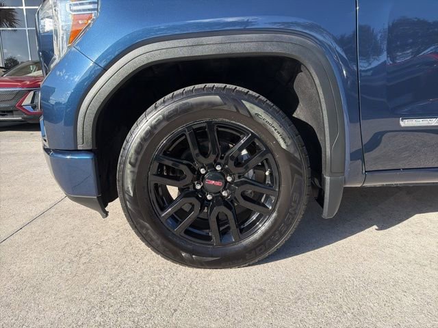 Used 2021 GMC Sierra 1500 Elevation image 2