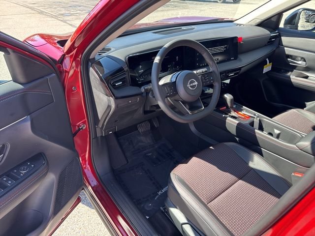 New 2026 Nissan Kicks SR w/ Cold Weather Package AWD/4WD image 50
