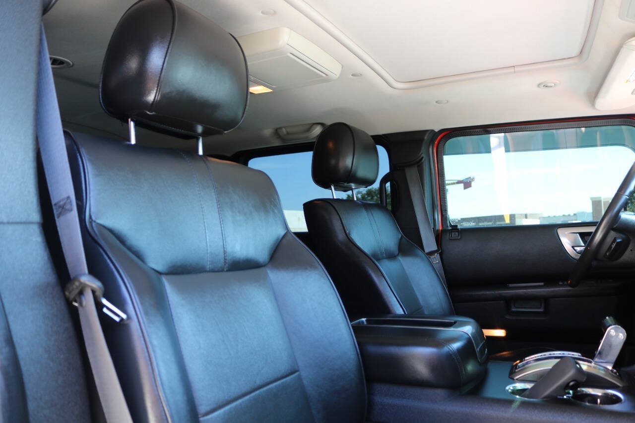 Used 2008 HUMMER H2 AWD/4WD image 21
