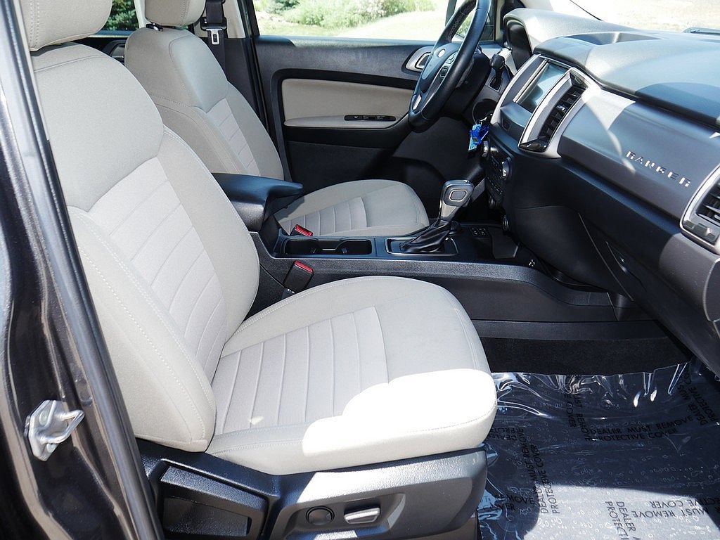 Used 2019 Ford Ranger XLT w/ Equipment Group 302A Luxury AWD/4WD image 54