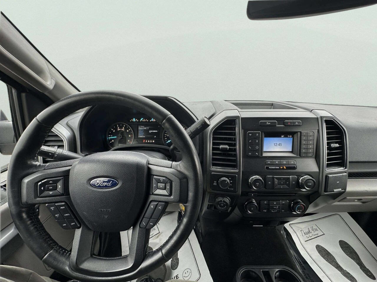 Used 2018 Ford F150 XLT w/ Equipment Group 301A Mid AWD/4WD image 13