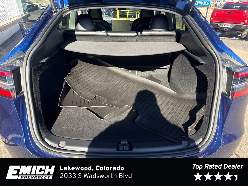 Used 2024 Tesla Model Y Long Range image 23