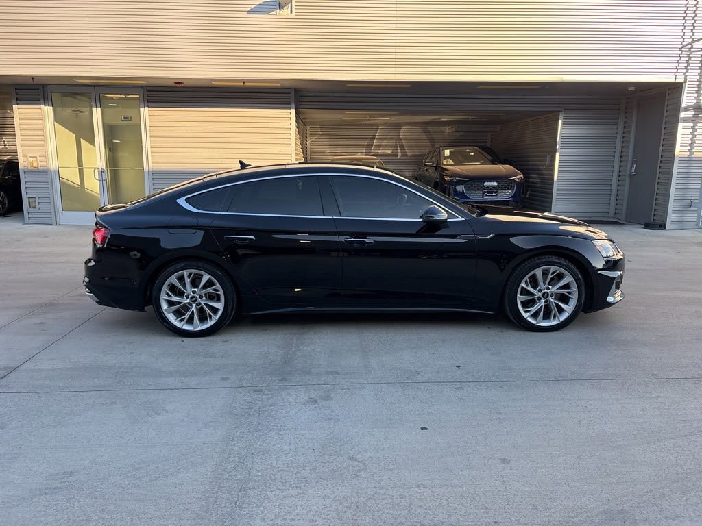 Used 2022 Audi A5 2.0T Premium w/ Convenience Package image 4