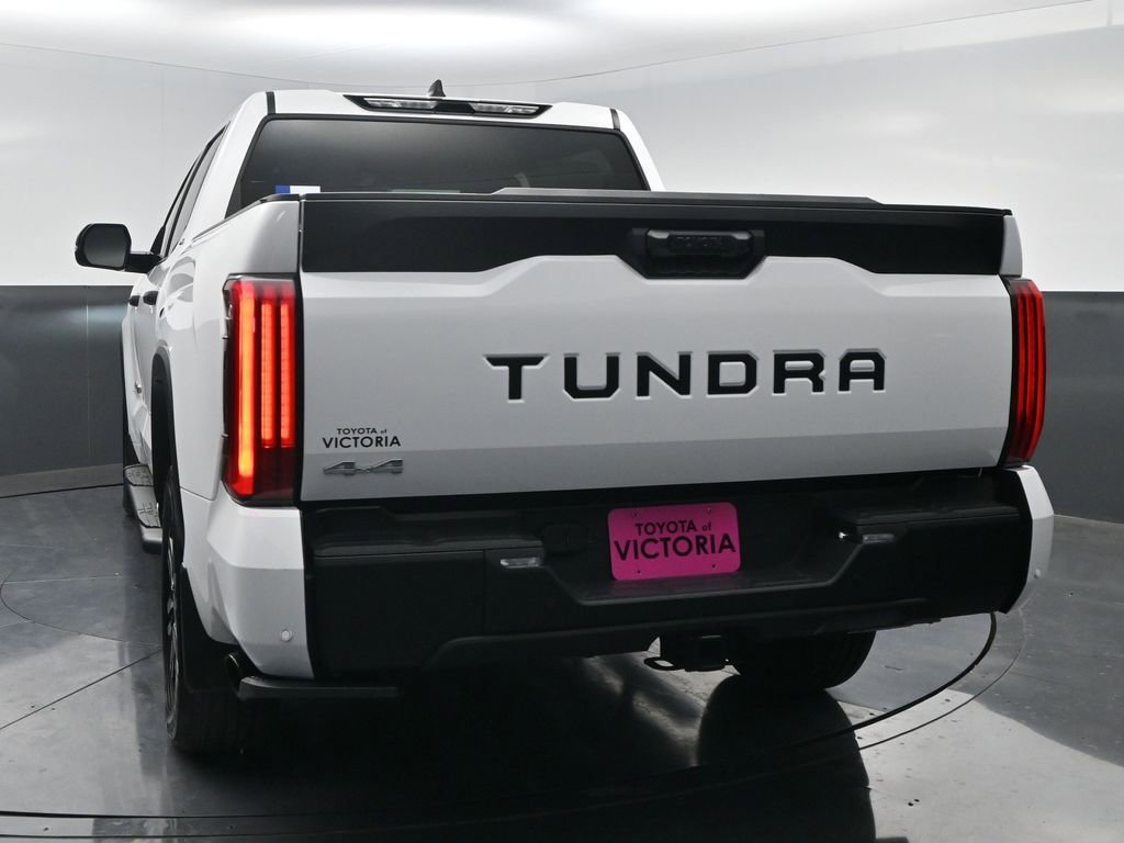 Used 2025 Toyota Tundra SR5 w/ SR5 Convenience Package image 18