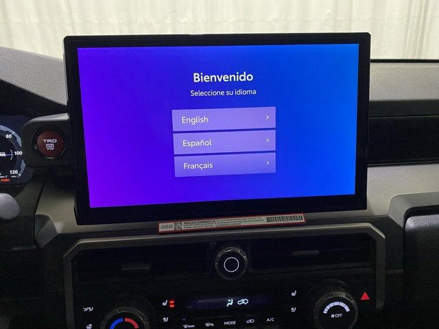 New 2025 Toyota 4Runner TRD Off-Road Premium image 18