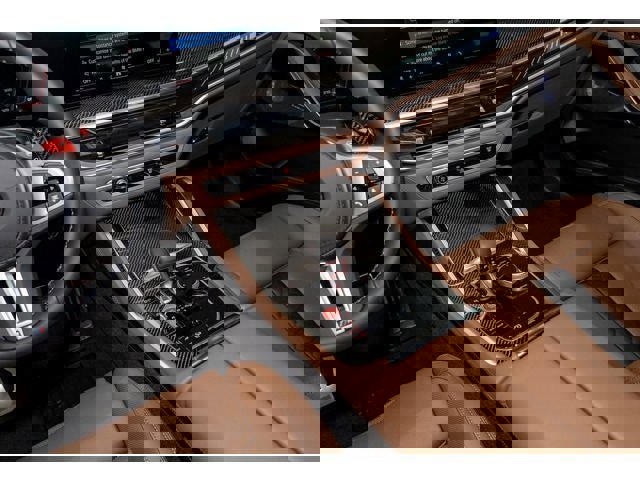 New 2026 BMW X5 M Competition w/ Executive Package image 64