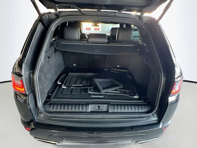 Used 2022 Land Rover Range Rover Sport SE image 28