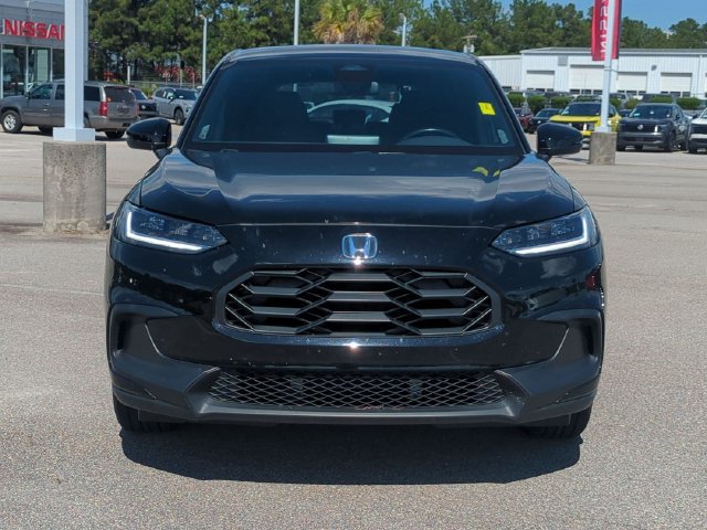 Used 2025 Honda HR-V Sport image 8