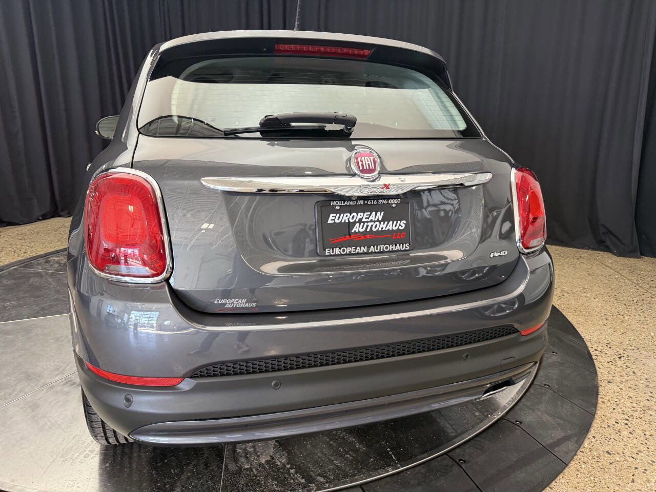 Used 2018 FIAT 500X Pop w/ Popular Equipment Group image 6