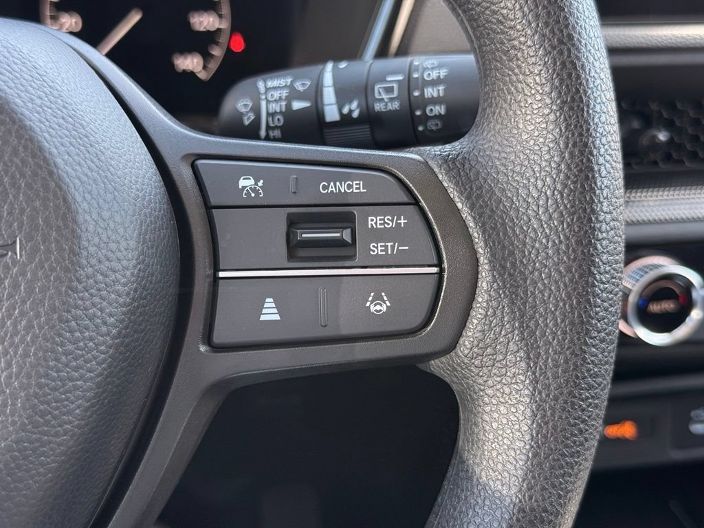 Certified 2026 Honda CR-V EX image 33