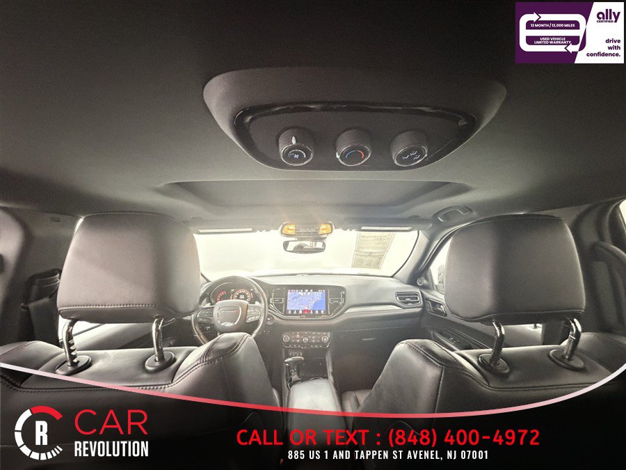 Used 2025 Dodge Durango GT AWD/4WD image 39