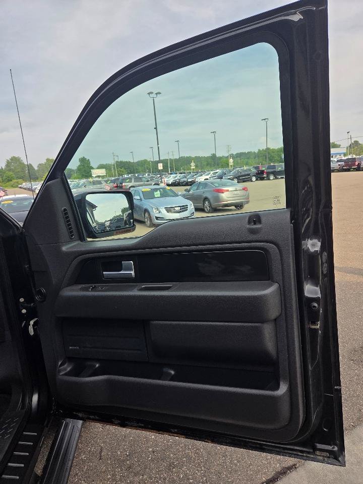 Used 2013 Ford F150 FX4 w/ Luxury Equipment Group AWD/4WD image 16