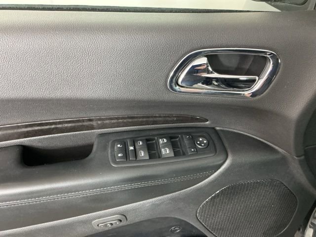 Used 2011 Dodge Durango Crew w/ Entry Nav/Commuter Group AWD/4WD image 13