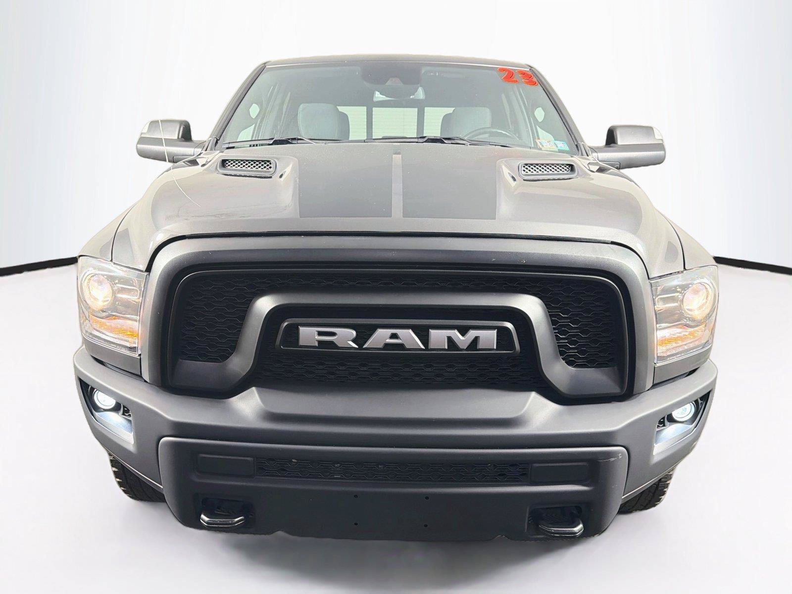 Used 2024 RAM 1500 Warlock w/ Trailer & Traction Group AWD/4WD image 6