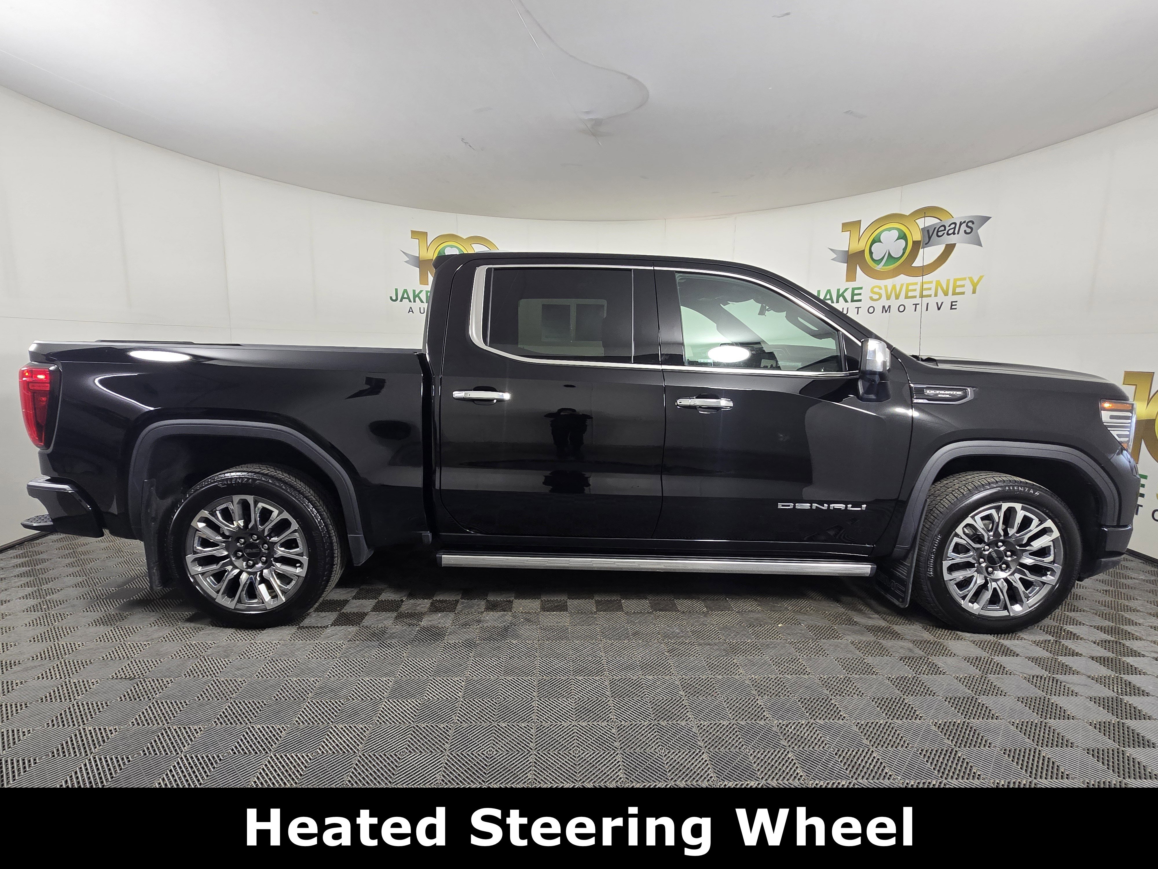 Certified 2024 GMC Sierra 1500 Denali Ultimate image 10