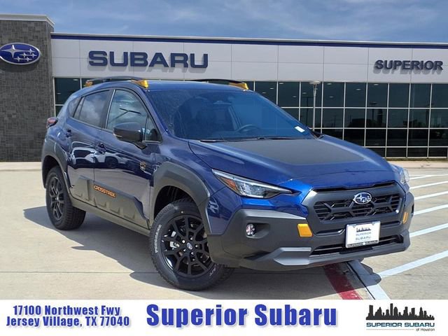 New 2026 Subaru Crosstrek 2.5i Wilderness w/ Crosstrek Mirror Package AWD/4WD image 1