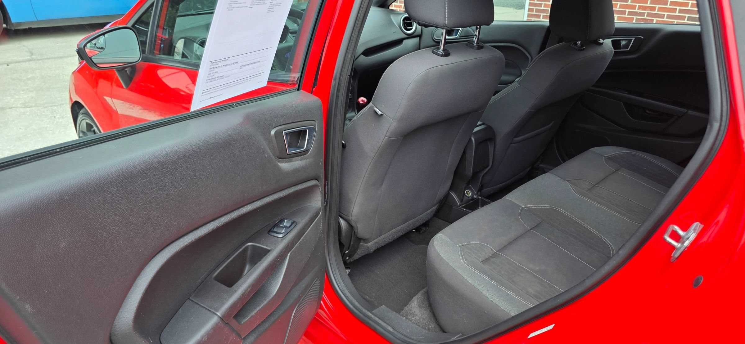 Used 2014 Ford Fiesta ST FWD image 19