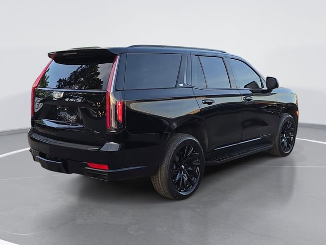 Certified 2024 Cadillac Escalade Sport w/ LPO, ONYX Package image 3