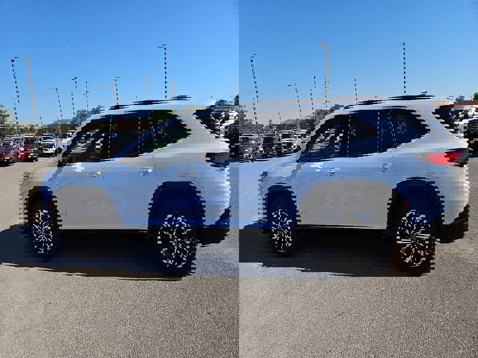 New 2026 Buick Enclave Sport Touring w/ Power Package image 2