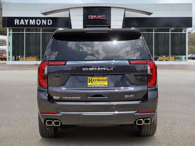 New 2026 GMC Yukon Denali Ultimate AWD/4WD image 4