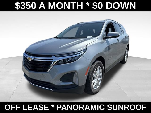 Used 2024 Chevrolet Equinox LT FWD 360° Tour