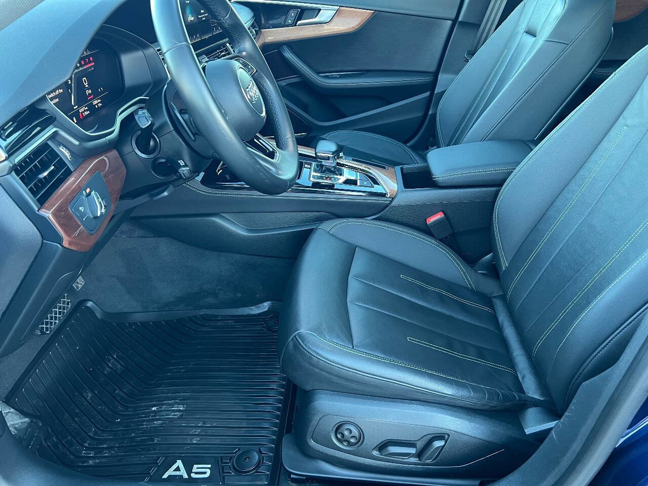 Used 2022 Audi A5 2.0T Premium Plus image 16