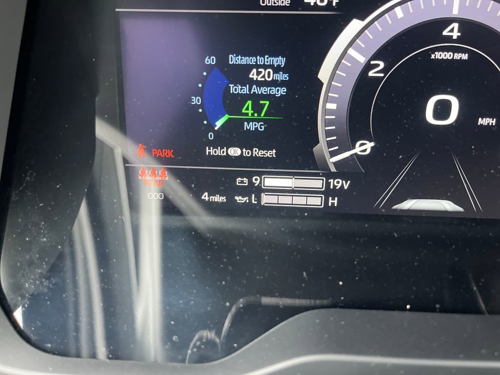 New 2026 Toyota Tundra Limited image 16