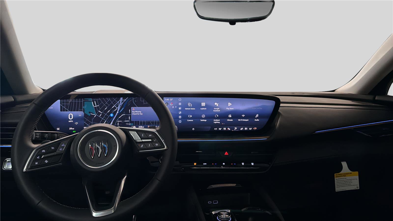 New 2026 Buick Envision Avenir image 9