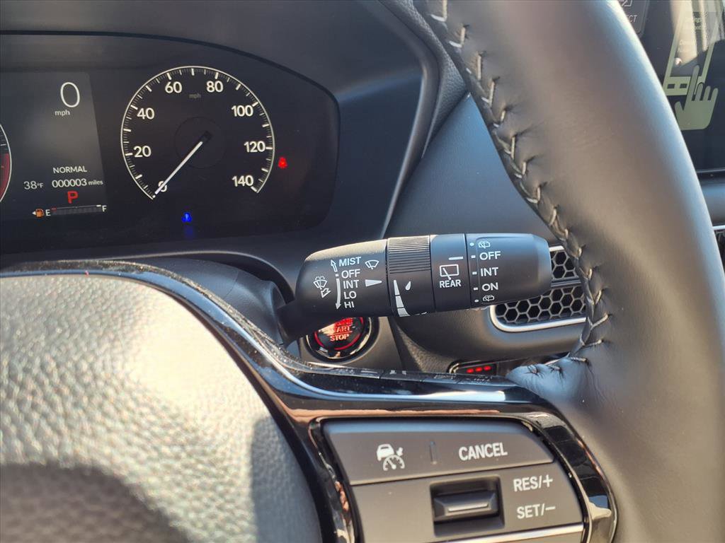 New 2026 Honda HR-V EX-L image 16