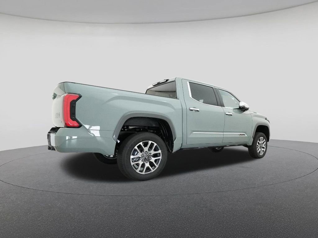 New 2026 Toyota Tundra 1794 Edition image 25