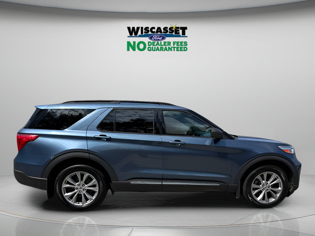 Certified 2020 Ford Explorer XLT w/ Equipment Group 202A AWD/4WD image 6