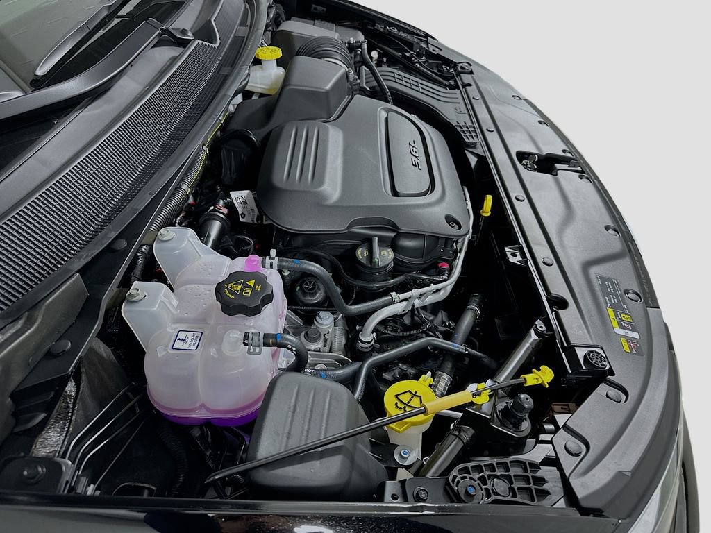New 2026 Chrysler Pacifica Select AWD/4WD image 20