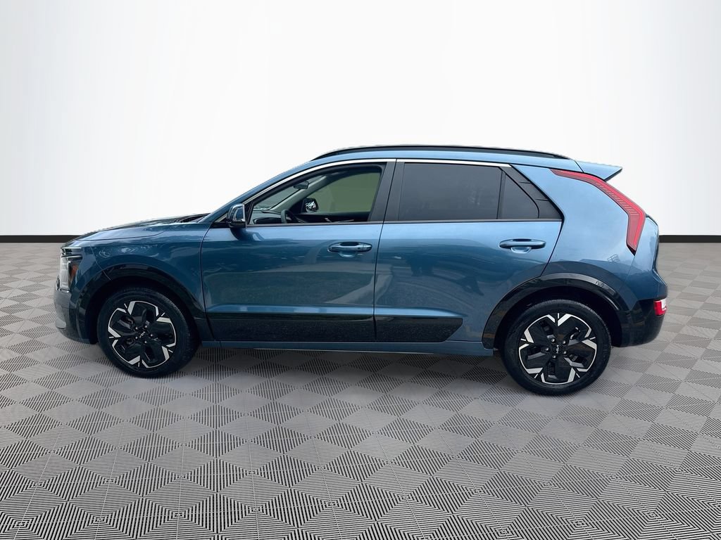 Used 2024 Kia Niro Wind w/ Wind Preserve Package FWD image 9
