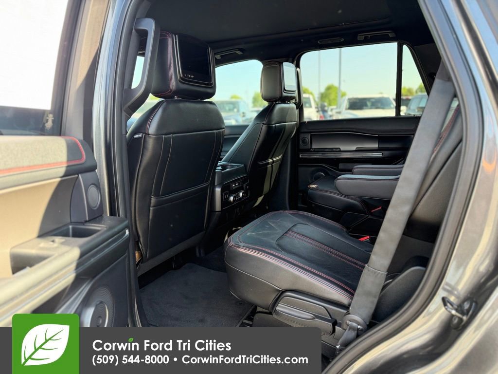 Used 2019 Ford Expedition Limited w/ Equipment Group 303A AWD/4WD image 5
