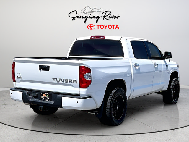 Used 2019 Toyota Tundra 1794 Edition AWD/4WD image 6