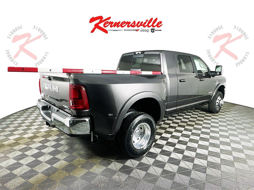 New 2026 RAM 3500 Longhorn image 7