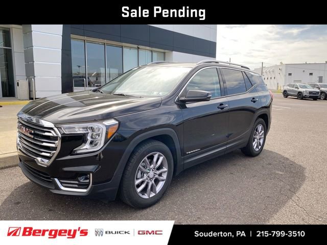 Certified 2023 GMC Terrain SLT