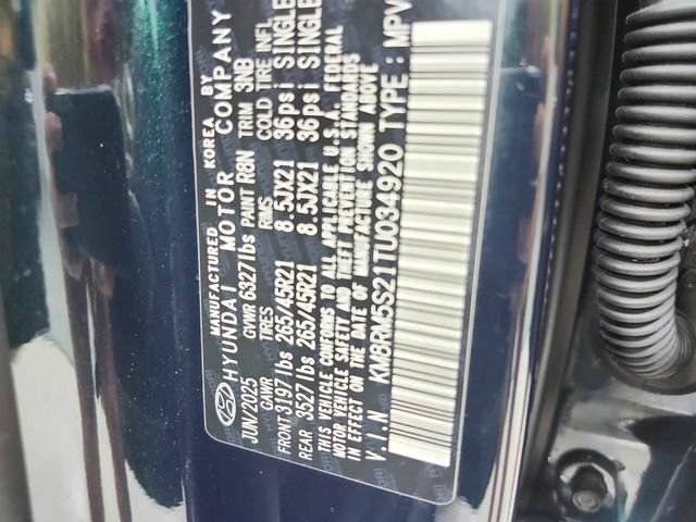 Used 2026 Hyundai Palisade Calligraphy FWD image 64