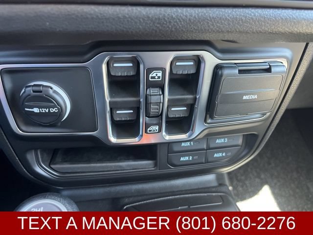 New 2026 Jeep Gladiator Sport AWD/4WD image 25
