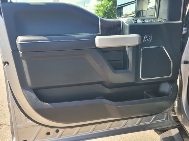 Used 2020 Ford F350 Lariat w/ Lariat Ultimate Package AWD/4WD image 18