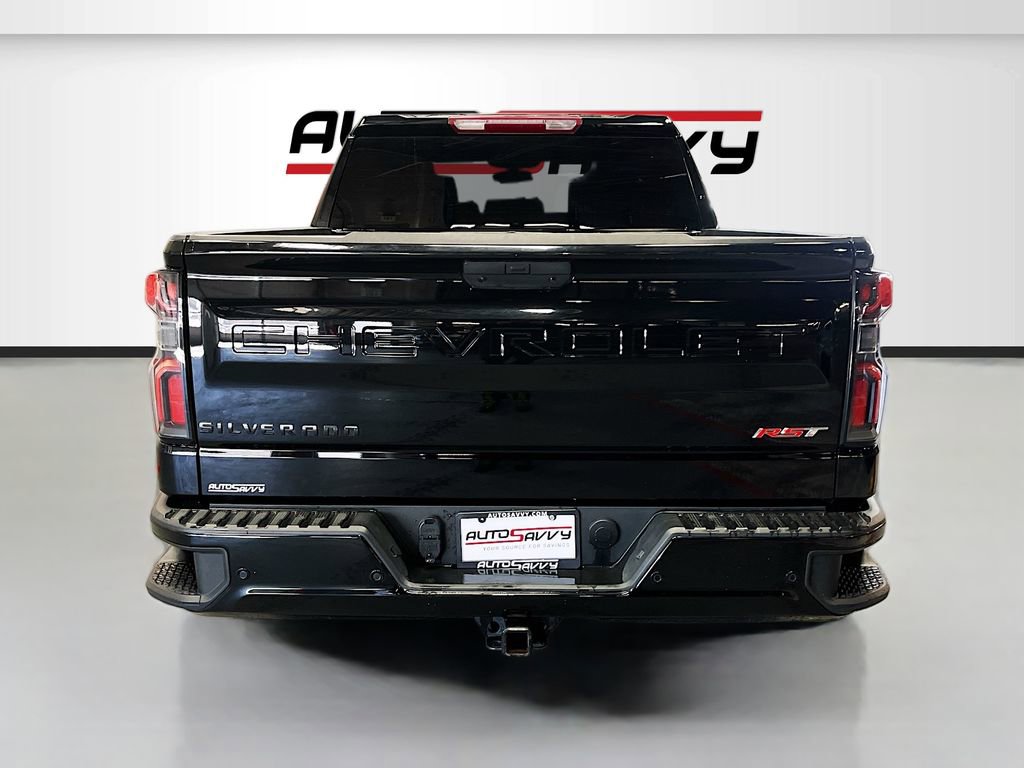 Used 2022 Chevrolet Silverado 1500 RST w/ Safety Package image 6