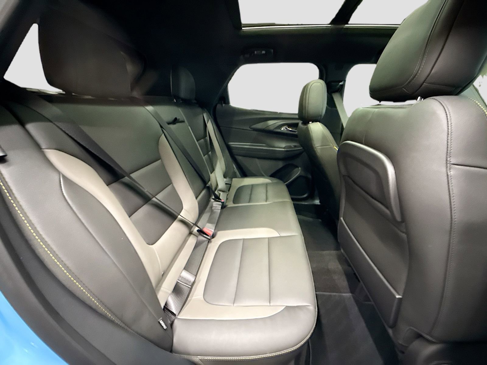 Certified 2024 Chevrolet TrailBlazer ACTIV w/ Convenience Package image 29