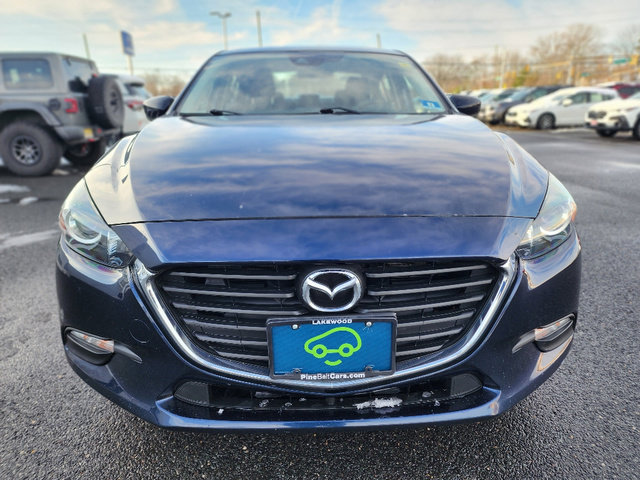 Used 2018 MAZDA MAZDA3 Sport image 25