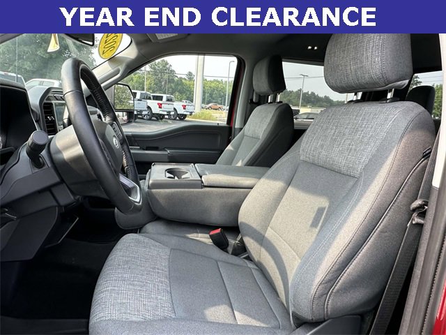 Used 2022 Ford F150 XLT w/ Equipment Group 302A High image 17